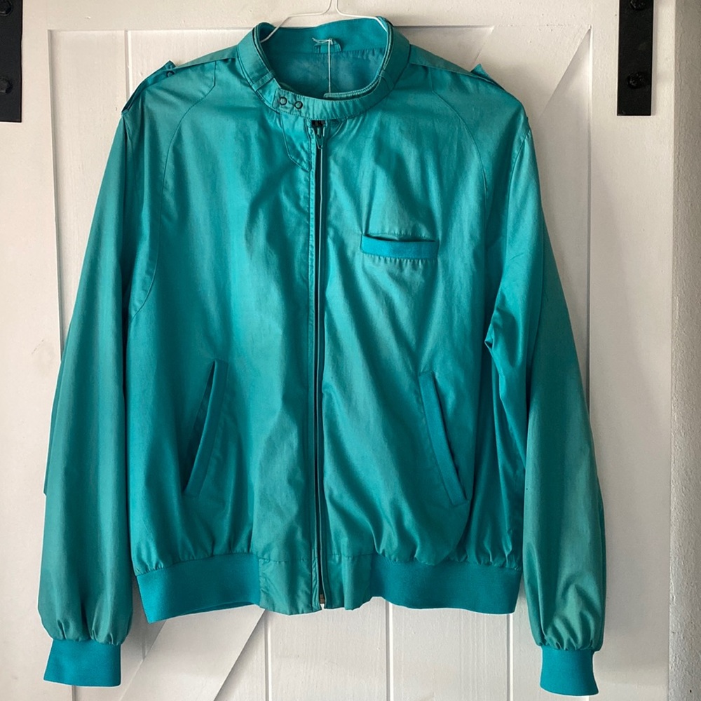 Women’s XL Members Only Style Jacket